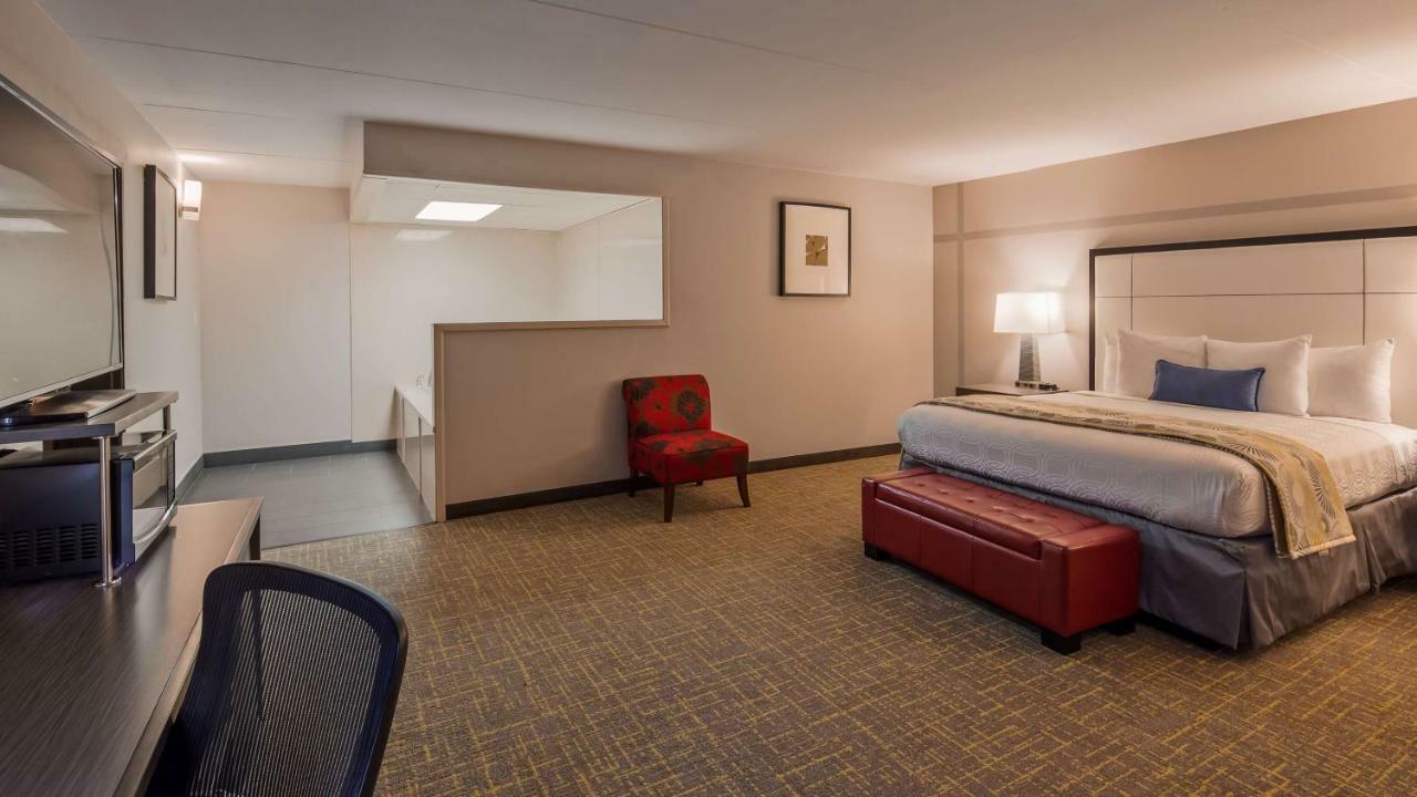 Best Western Plus Columbia River Hotel & Conference Center Richland Exterior photo
