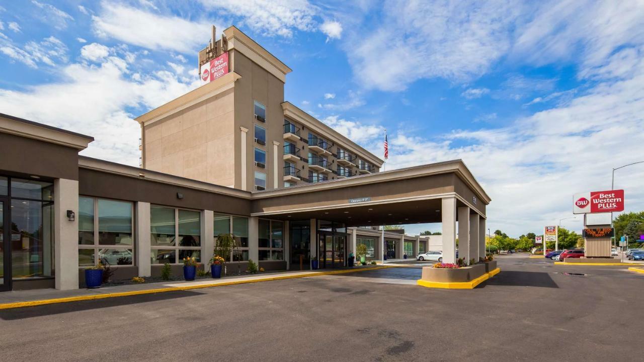 Best Western Plus Columbia River Hotel & Conference Center Richland Exterior photo